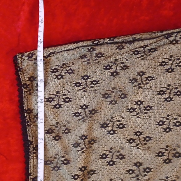 DOLLSKILL Delia's IN BLOOM SKIRT SET GREEN/BLACK - Picture 10 of 16